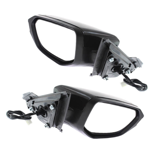 OEM Side View Mirror Replacemnt for 2016-2021 Honda Civic DX LX Driver Side & Passnger Side