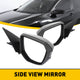 OEM Side View Mirror Replacemnt for 2016-2021 Honda Civic DX LX Driver Side & Passnger Side