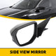 OEM Side View Mirror Replacemnt for 2016-2021 Honda Civic DX LX Driver Side & Passnger Side