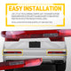 Rear Bumper Light w/Halogen Bulb Fits 2016-2020 Audi Q7 - US Version / With 5 Holes