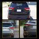 Rear Bumper Reflector Set For 2014-2019 Toyota Highlander Rear Left & Right