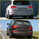 Rear Bumper Reverse Tail Light Fog Lamp Compatible with 2006-2015 Audi Q7 (US version only)