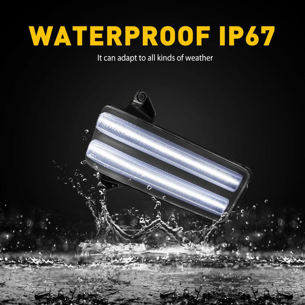 Sequential LED Side Mirror Turn Signal Light Fits 2020-2024 GMC Sierra/Chevrolet Silverado 2500HD 3500HD