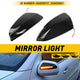 Sequential Side Mirror Turn Signal Light For 2007-2014 Mercedes Benz Viano, Vito Bus,Vito/MIXTO BOX W639,C-Class