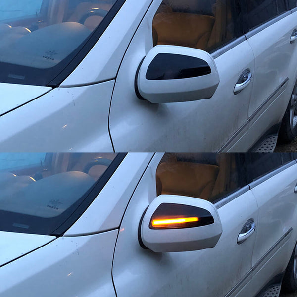 Sequential Side Mirror Turn Signal Light For 2007-2014 Mercedes Benz Viano, Vito Bus,Vito/MIXTO BOX W639,C-Class