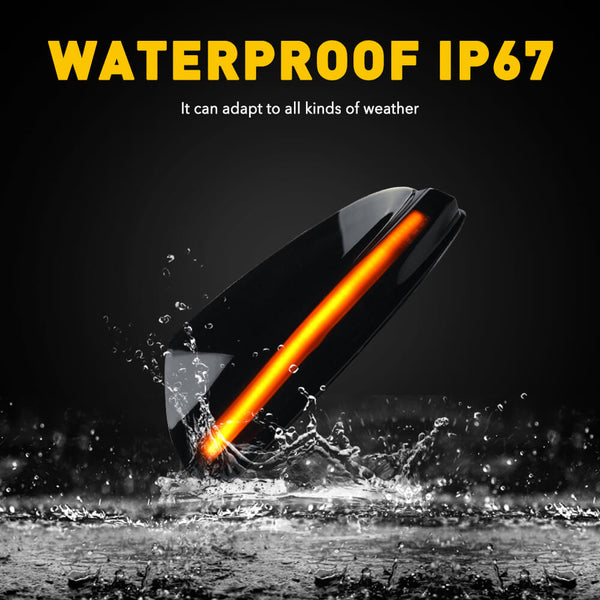 Sequential Side Mirror Turn Signal Light For 2007-2014 Mercedes Benz Viano, Vito Bus,Vito/MIXTO BOX W639,C-Class