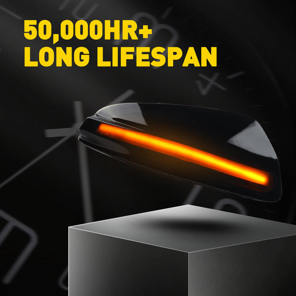 Sequential Side Mirror Turn Signal Light For 2007-2014 Mercedes Benz Viano, Vito Bus,Vito/MIXTO BOX W639,C-Class