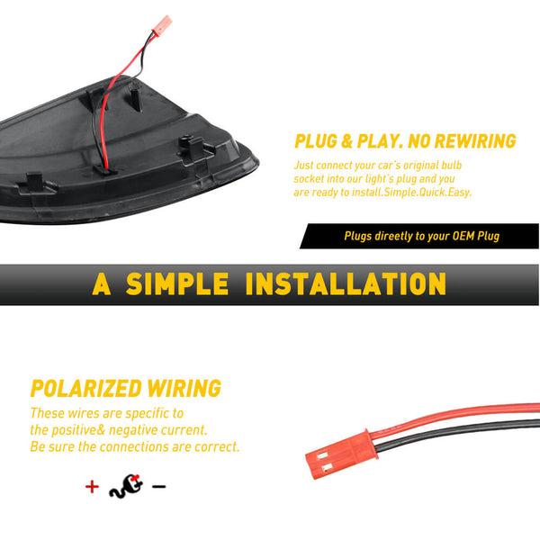 Sequential Side Mirror Turn Signal Light For 2007-2014 Mercedes Benz Viano, Vito Bus,Vito/MIXTO BOX W639,C-Class