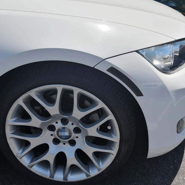 Smoked Front Bumper Reflector Side Marker Fits 2007-2013 BMW 3 Series E92 E93