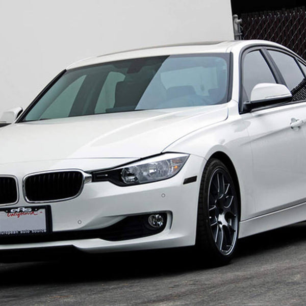 Smoked Front Bumper Side Marker Reflector for BMW Models (without bulbs)