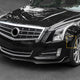 Smoked LED Side Marker Light Housing for Cadillac ATS 2013-2014 & XT5 2017-2024