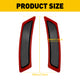 Smoked Sequential Bumper Reflector Side Marker Light for BMW 5 Series F10 2011-2016, Front Fender