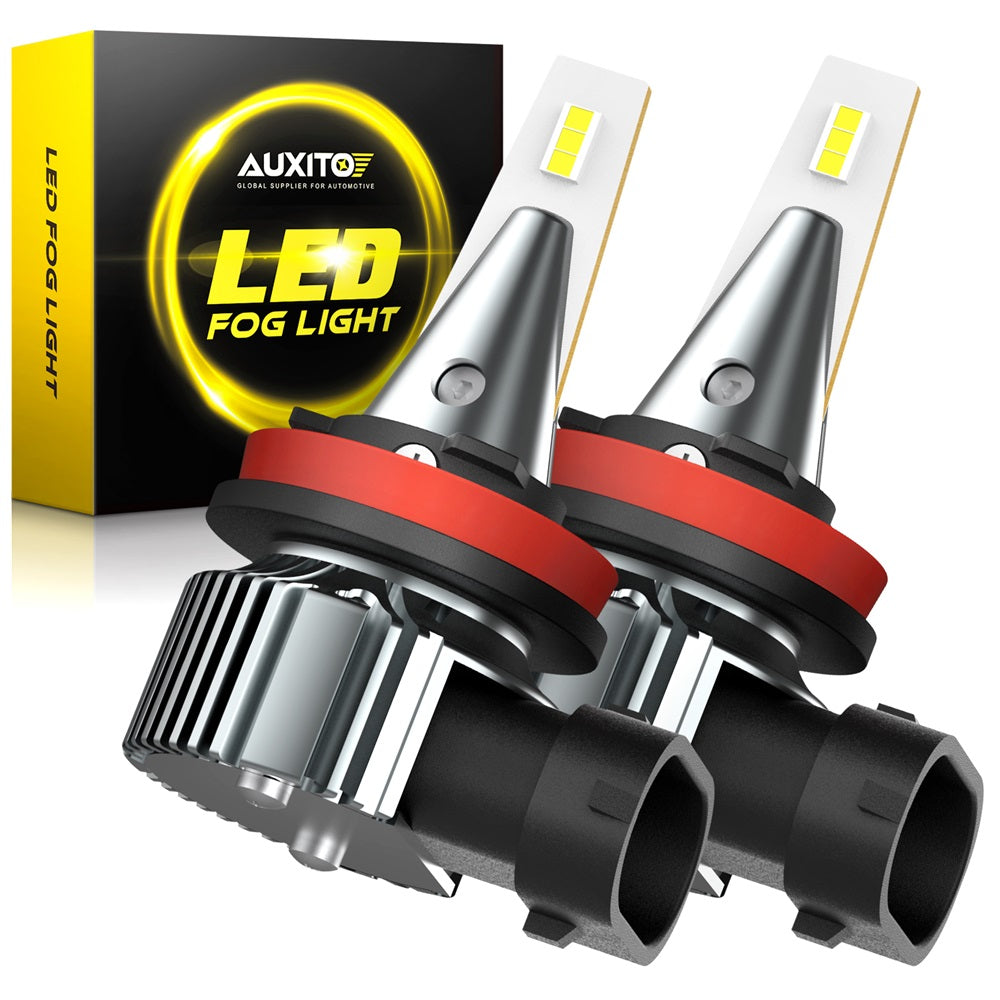 Toyota Rav4 (19-21) LED Light Bulbs