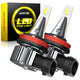 Toyota Rav4 (19-21) LED Light Bulbs