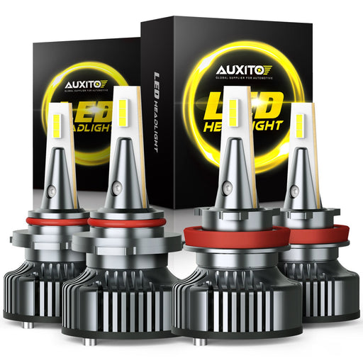 (08-14) Chevrolet Silverado 2500/3500 HD LED Bulbs