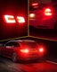 1157 LED Bulbs Red Brake Light