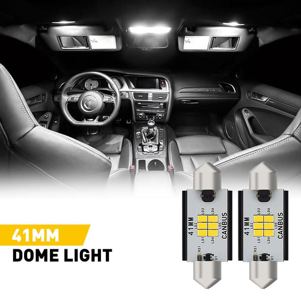 (12-15) Toyota Tacoma LED Bulbs