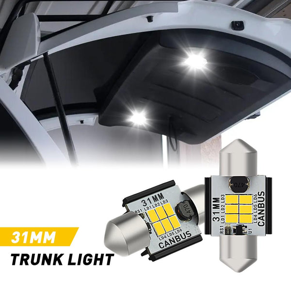 (14-21) Toyota 4Runner LED Bulbs
