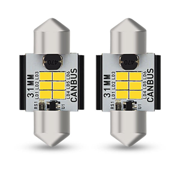 (14-21) Toyota 4Runner LED Bulbs