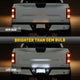 15-21 Ford F-150 LED Smoke Lens License Plate Rear Bumper Tag Lights