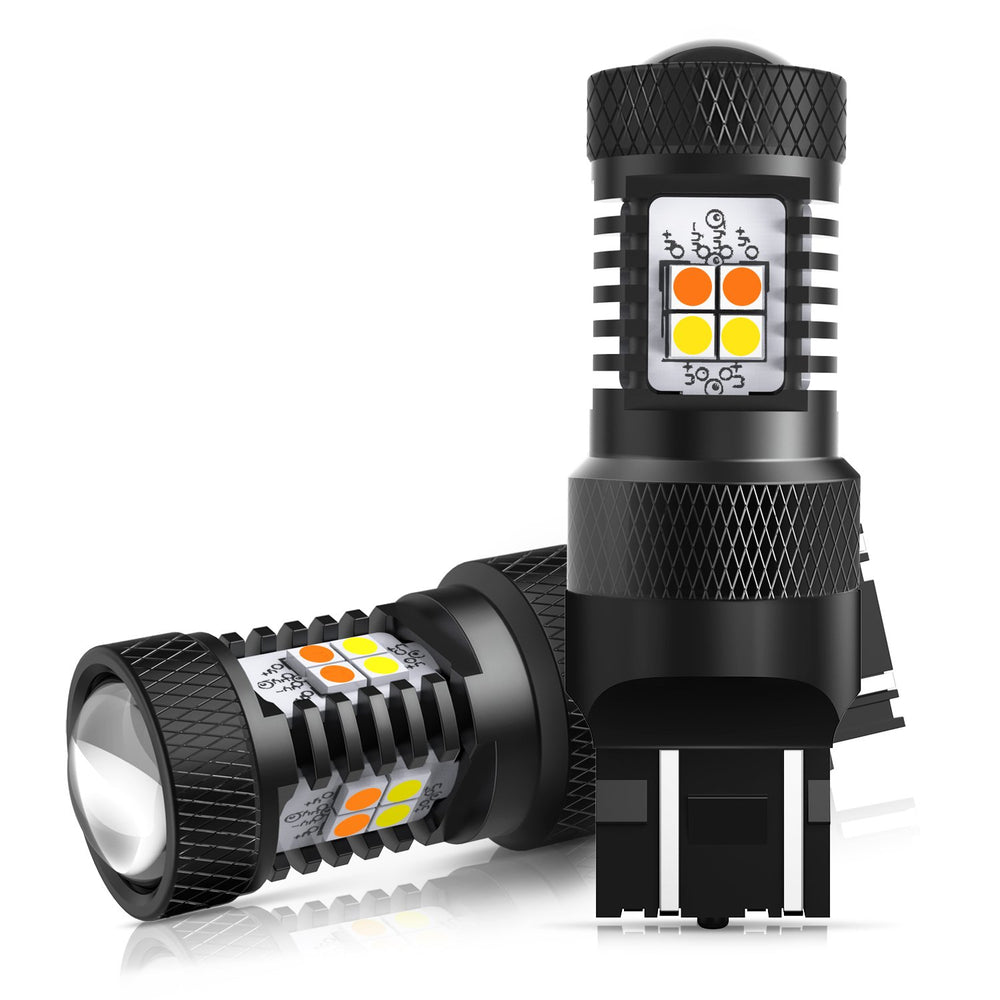 (16-18)Chevrolet Silverado 1500 LED Bulbs