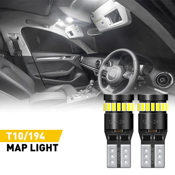 (16-21) Toyota Tacoma LED Bulbs