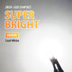 194 168 2825 LED Bulbs, Widely Used as License Plate Lights Car Truck Interior Dome Map Door Courtesy Marker