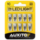 194 LED Light Bulb Blue 168 2825 W5W T10
