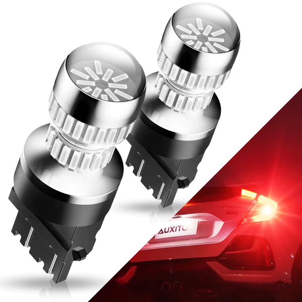 2000-2006 Toyota Camry Brake and Tail Light 3157 LED Bulb Red