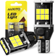 2000-2006 Toyota Camry Center High Mount Stop Light T15 LED Bulb 6000K