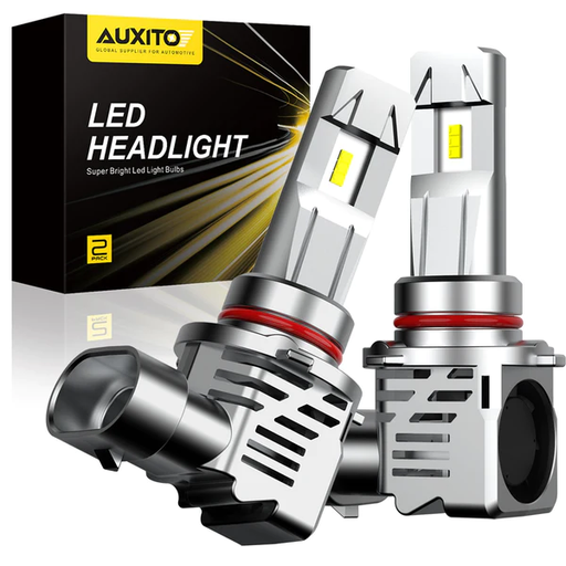2000-2018 Toyota Camry Headlight High Beam Light 9005 LED Bulb 6500K