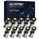 2001-2006 Chevy Silverado 1500 Map Light T10 LED Bulb Mini Size