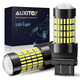 2001-2013 Chevy Silverado 1500 Back Up Light 3157 LED Bulb 200% Brighter White