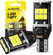 2001-2020 Chevy Silverado 1500 Luggage Compartment Light T15 LED Bulb 6000K White
