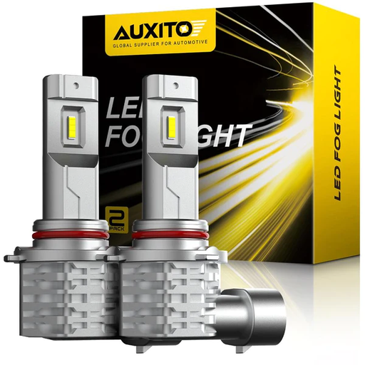 2002-2006 Toyota Camry Fog Light 9006 LED Bulb 6500K