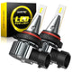 2006-2012 Chevrolet Malibu LED Bulbs