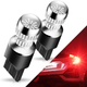 2007-2009 Toyota Camry Brake Light 7443 LED Bulb Red