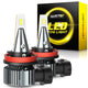 2007-2014 Toyota Camry Fog Light H11 LED Bulb 6500K