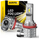 2007-2014 Toyota Camry Fog Light H11 LED Bulb 6500K