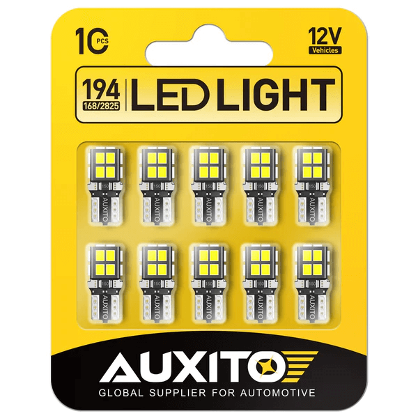 2007 Chevy Silverado 1500 Classic Map Light T10 LED Bulb Mini Size
