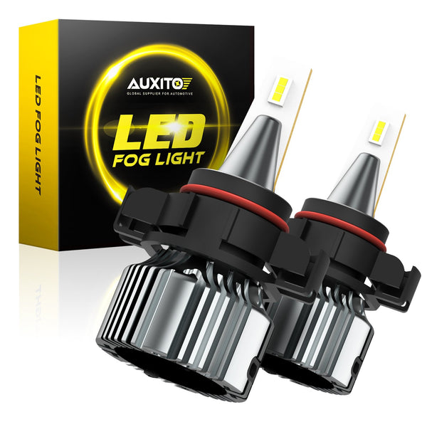 2008-2013 GMC Sierra 1500 LED Bulbs