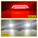 2009-2014 Ford F150 Full LED 3rd Brake Light - Smoked Shell