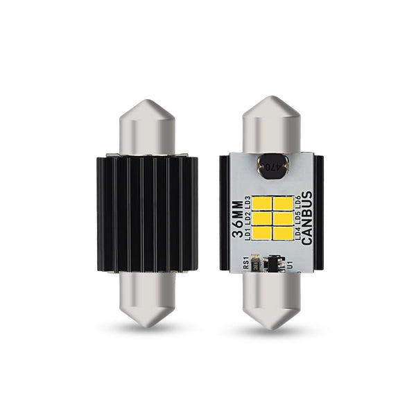 2011-2014 Hyundai Sonata LED Bulbs