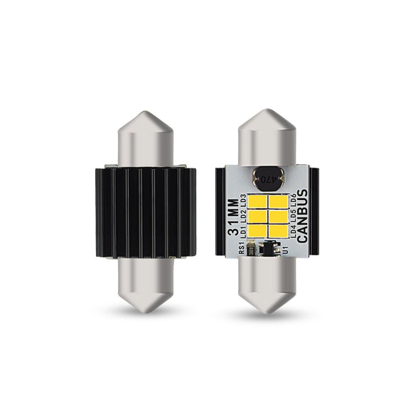 2011-2014 Hyundai Sonata LED Bulbs