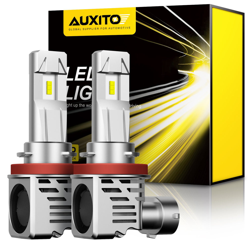 2011-2014 Toyota Sienna LED Light Bulbs