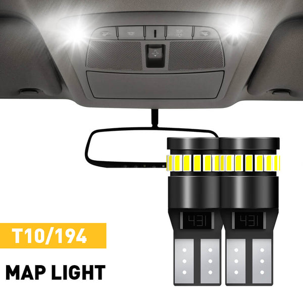 2013-2015 Nissan Altima LED Bulbs