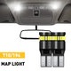 2013-2015 Nissan Altima LED Bulbs