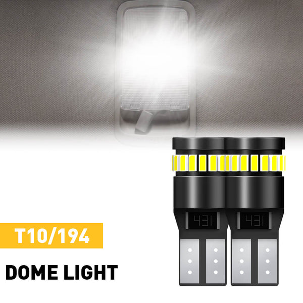 2013-2015 Nissan Altima LED Bulbs