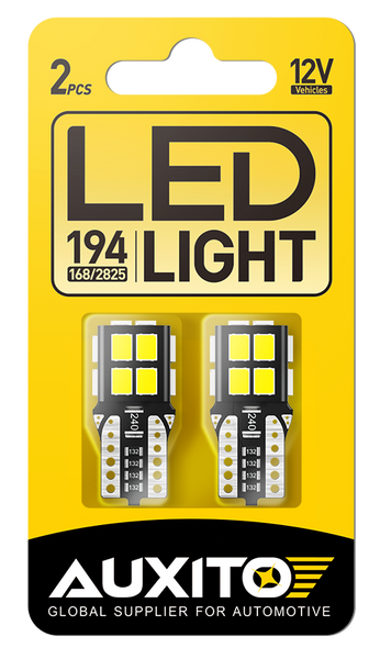 2015-2019 Chevrolet Silverado 2500 3500 HD LED Light Bulbs