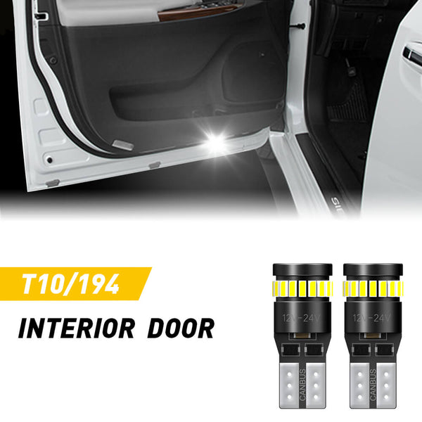 2015-2021 Toyota Sienna LED Light Bulbs